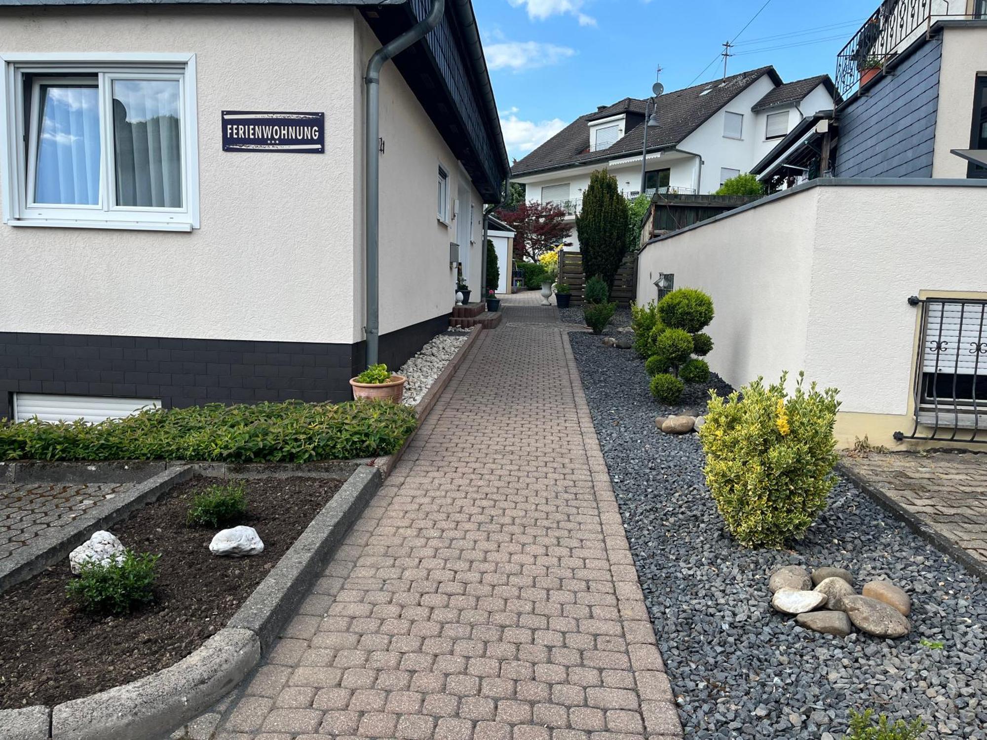 Ferienwohnungen Forneck Zeltingen-Rachtig Bagian luar foto