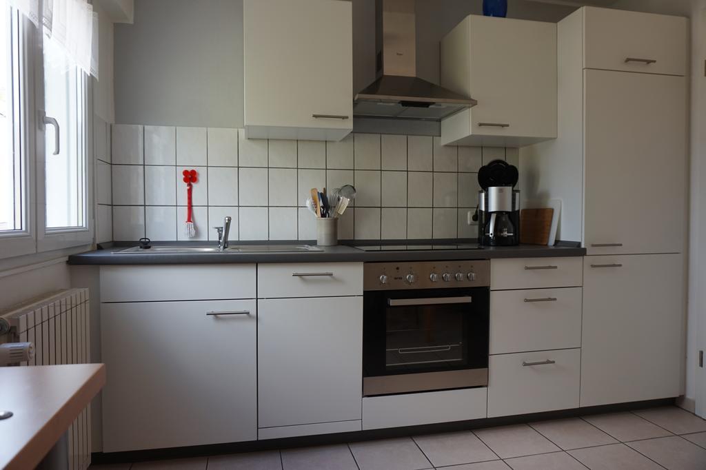 Ferienwohnungen Forneck Zeltingen-Rachtig Bagian luar foto